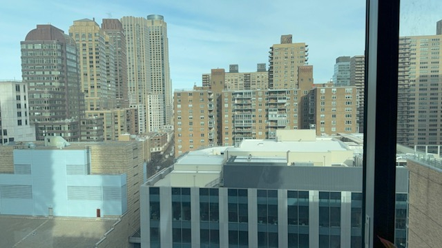 MEDICAL PROFESSIONALS ONLY.  SHORT TERM ONLY. Bright ensuite bedroom steps from the Hudson and Linco - Photo 6