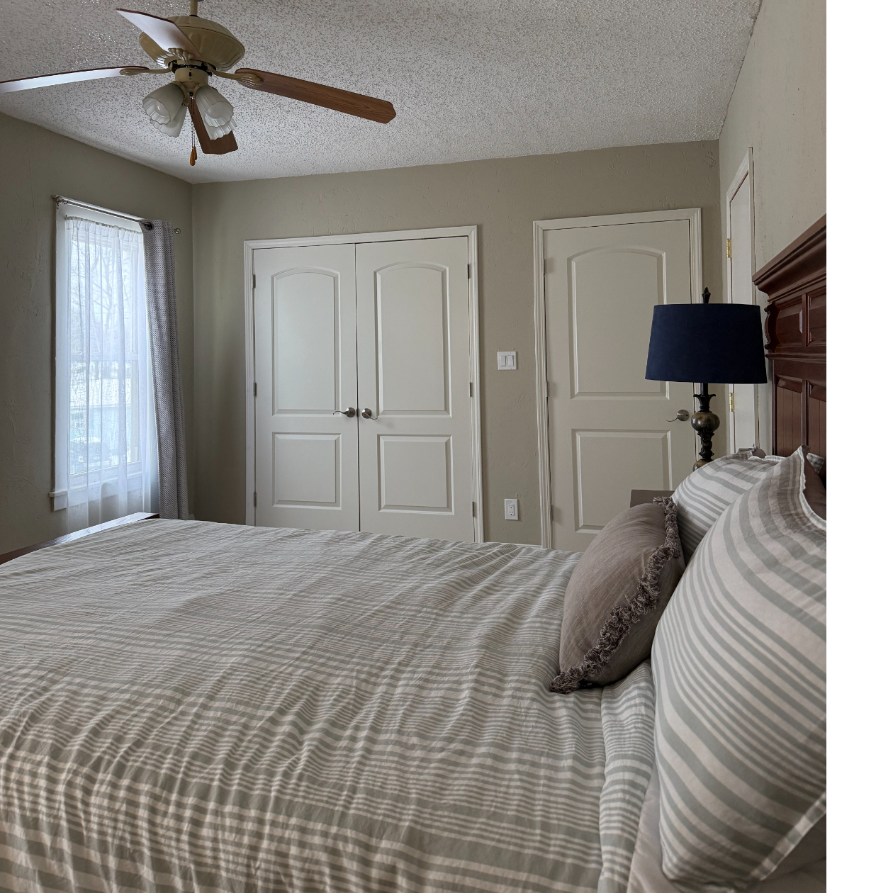 Large 1 Bedroom in Duplex South Utica - Photo 9