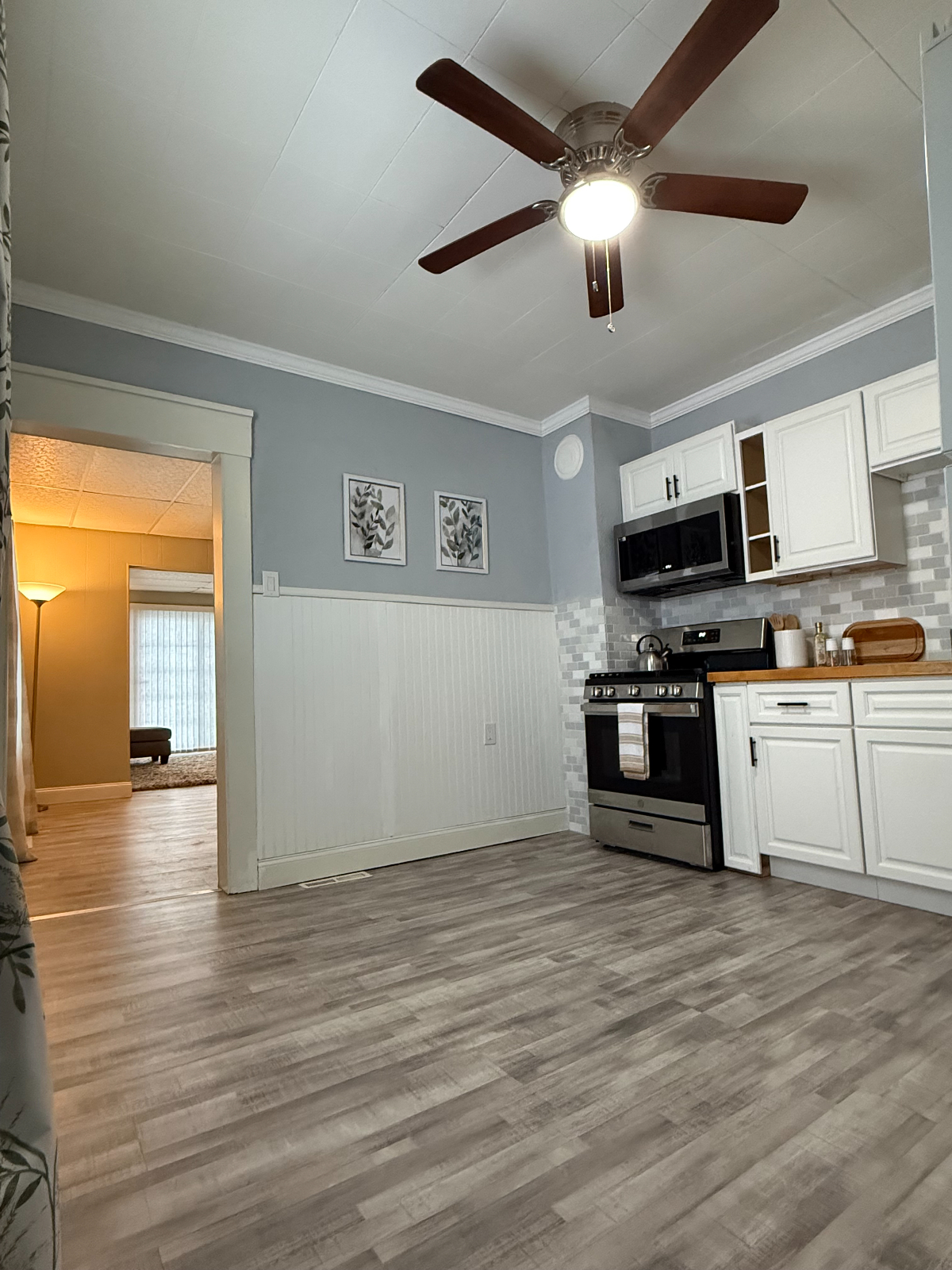Large 1 Bedroom in Duplex South Utica - Photo 5