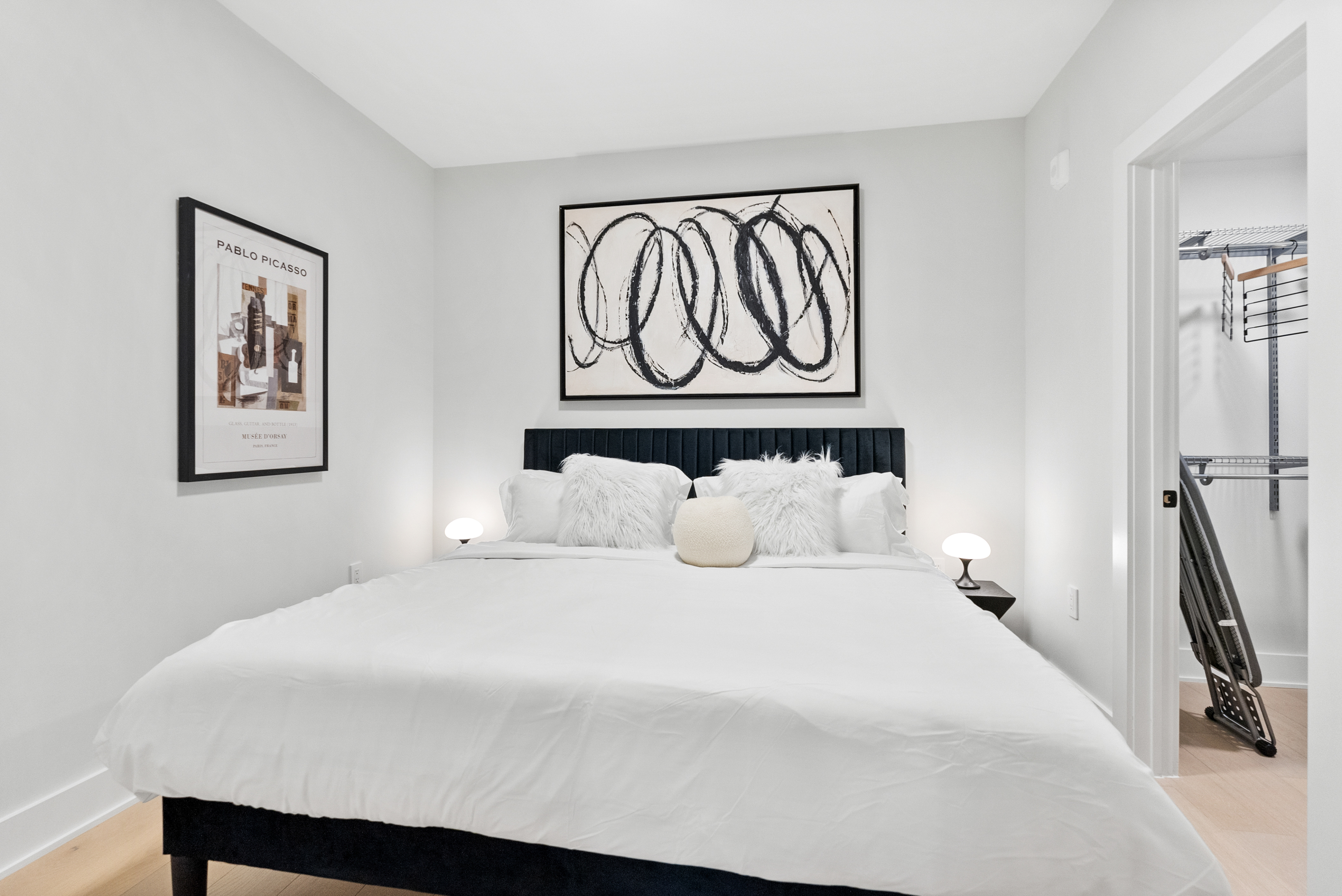 NEW Modern Apt in NW DC, 1 BED, 1 BATH. - Photo 8