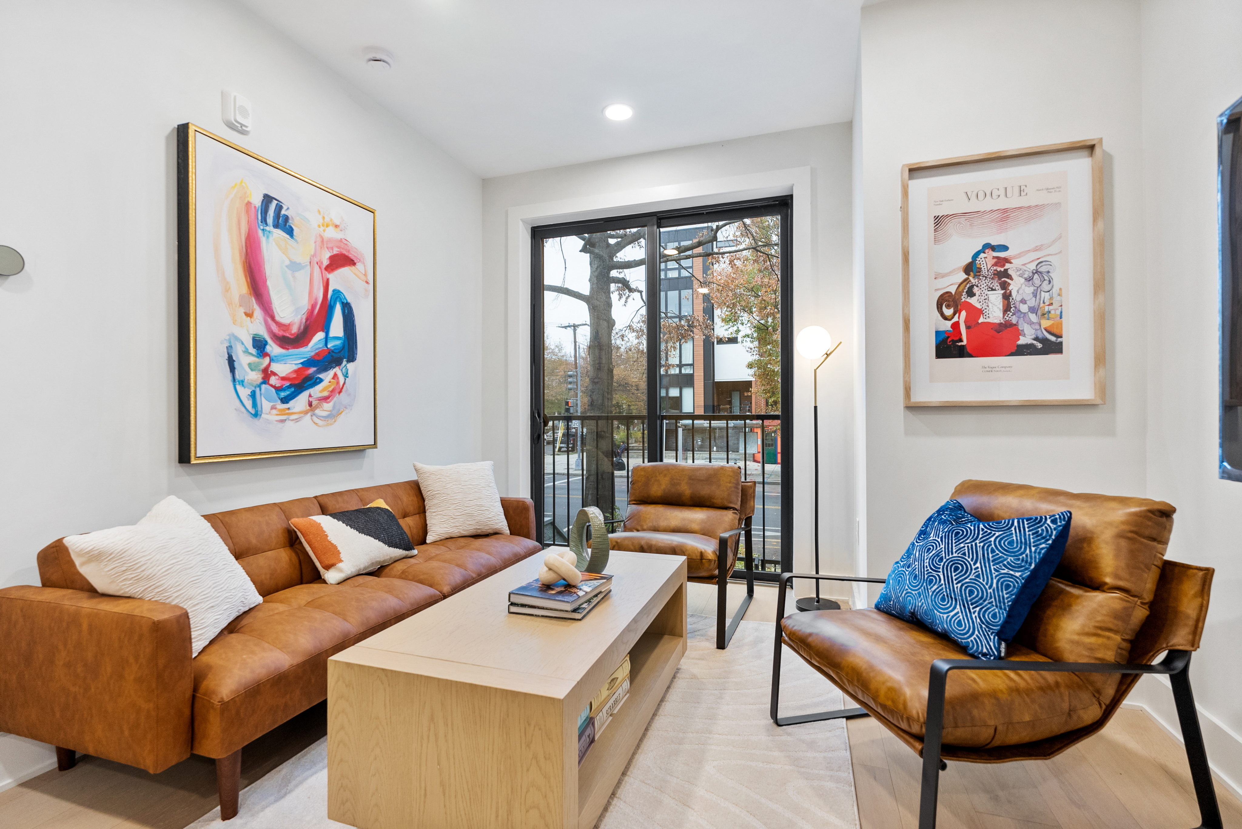 NEW Modern Apt in NW DC, 1 BED, 1 BATH. - Photo 1