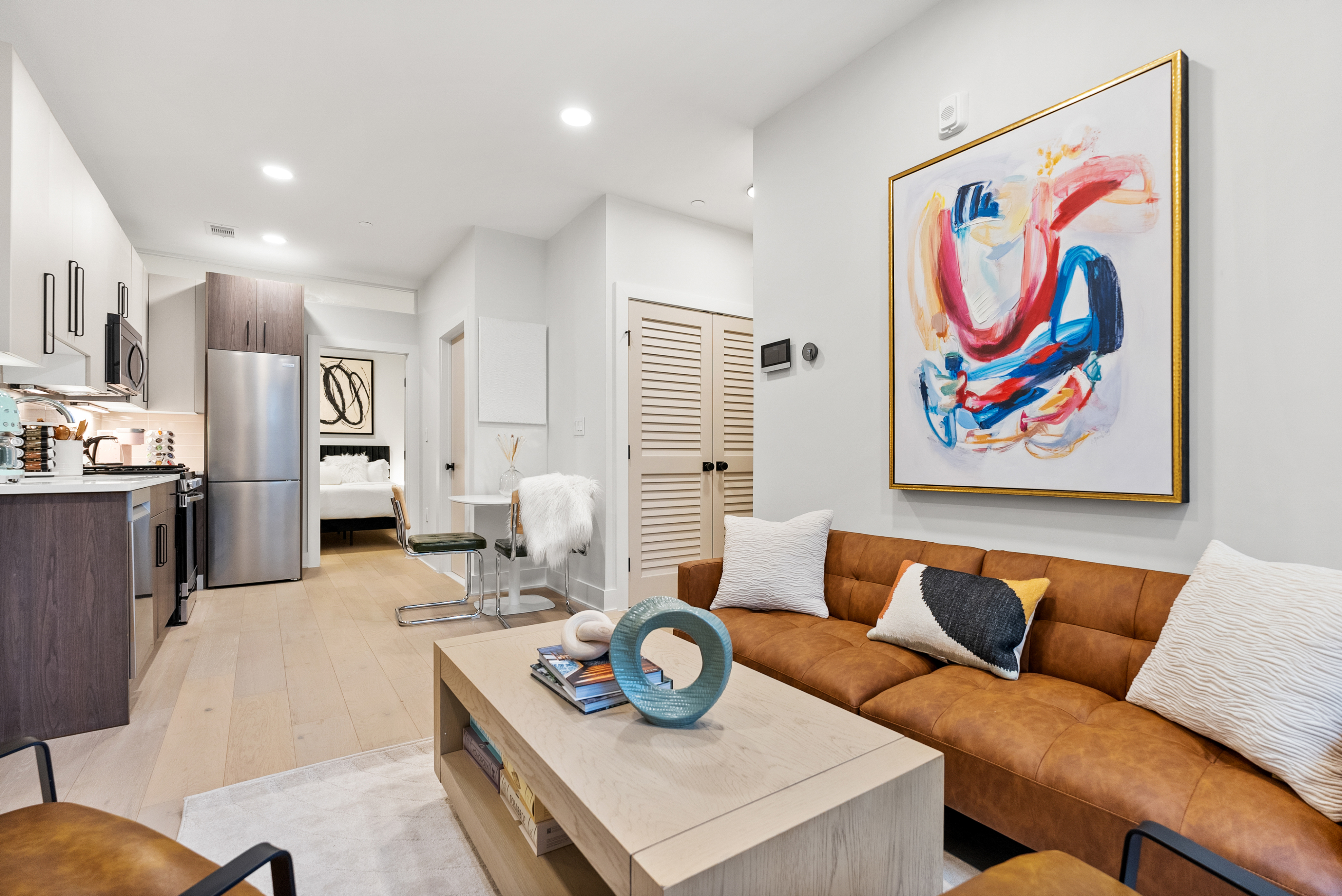 NEW Modern Apt in NW DC, 1 BED, 1 BATH. - Photo 6