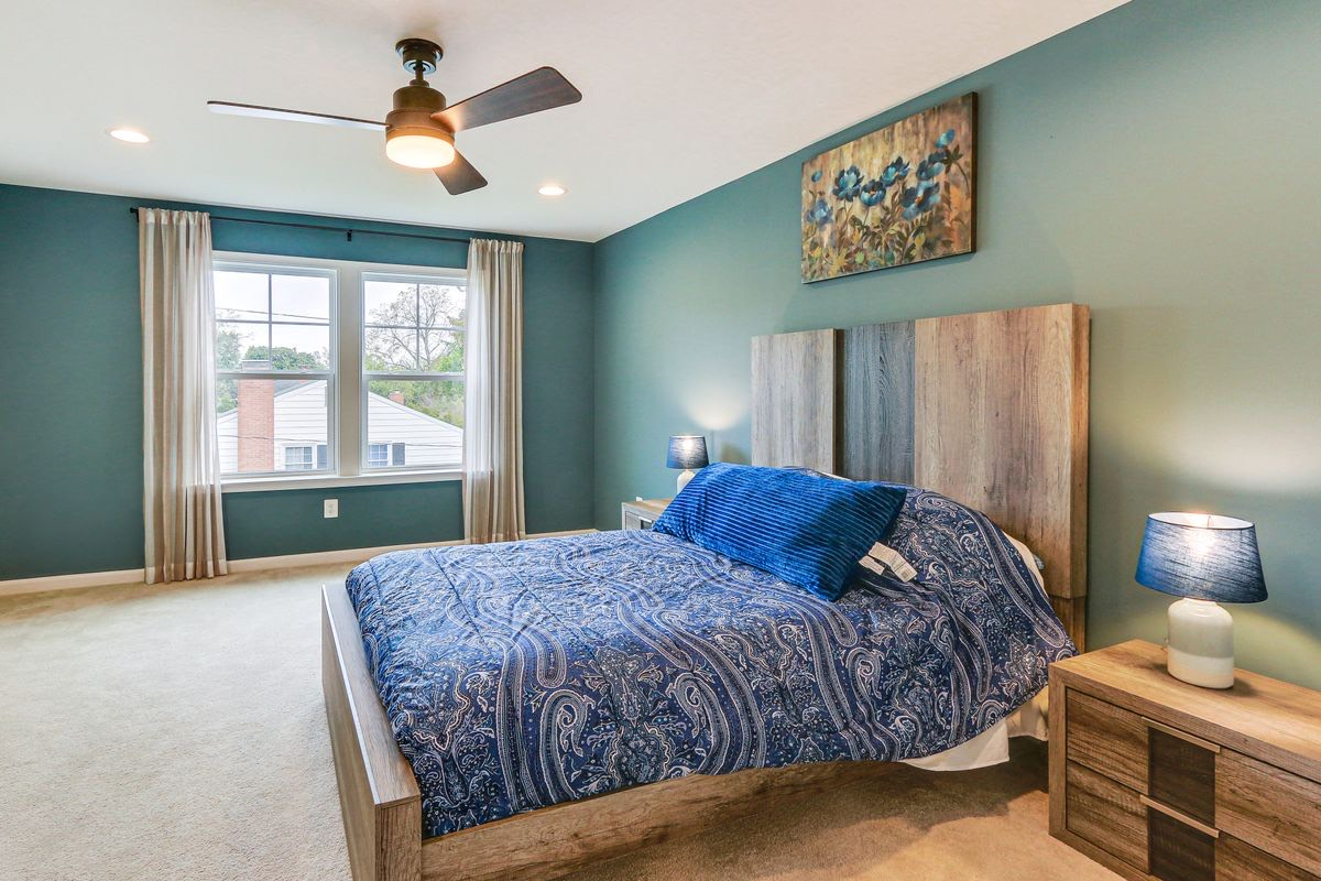 Spacious Modern Townhouse with 4 Bedrooms, Full Gym, and Dual Living Areas - Photo 6