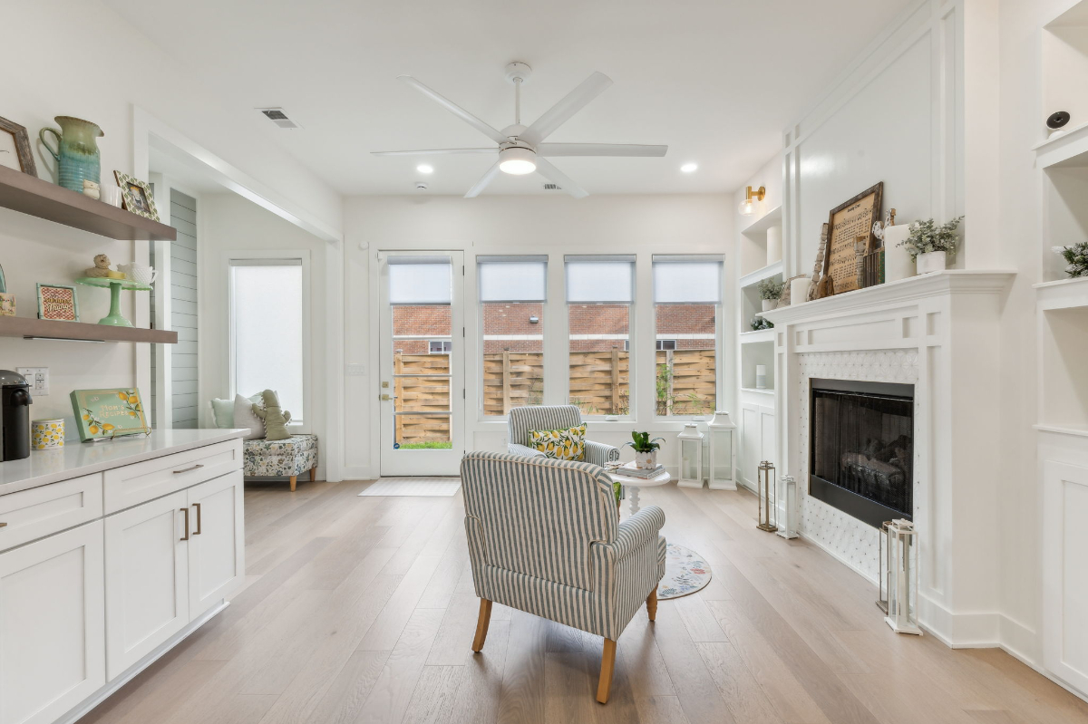 Historic Downtown Franklin Custom 6 bedroom home - Photo 7