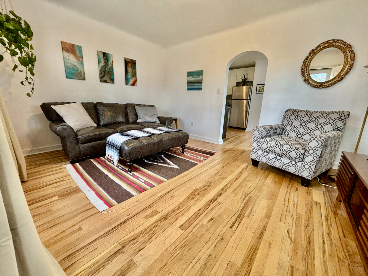 Bright, Airy Bungalow - Near Airport & Anschutz - Photo 6