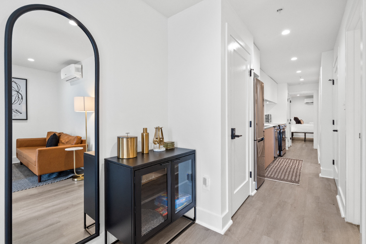 2BR/1B Garden Apt - Walkable DC, Near Metro - Photo 7