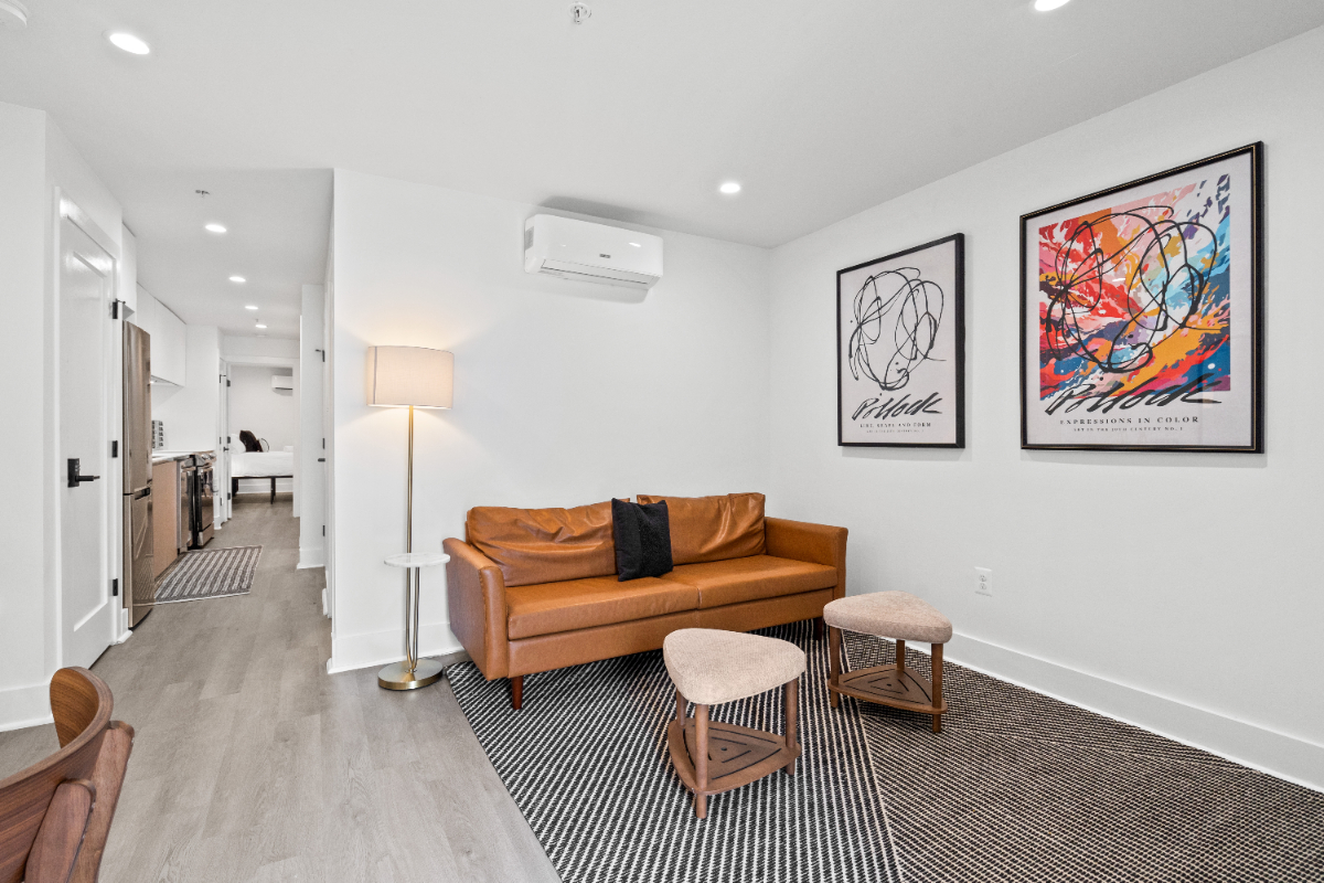 2BR/1B Garden Apt - Walkable DC, Near Metro - Photo 4