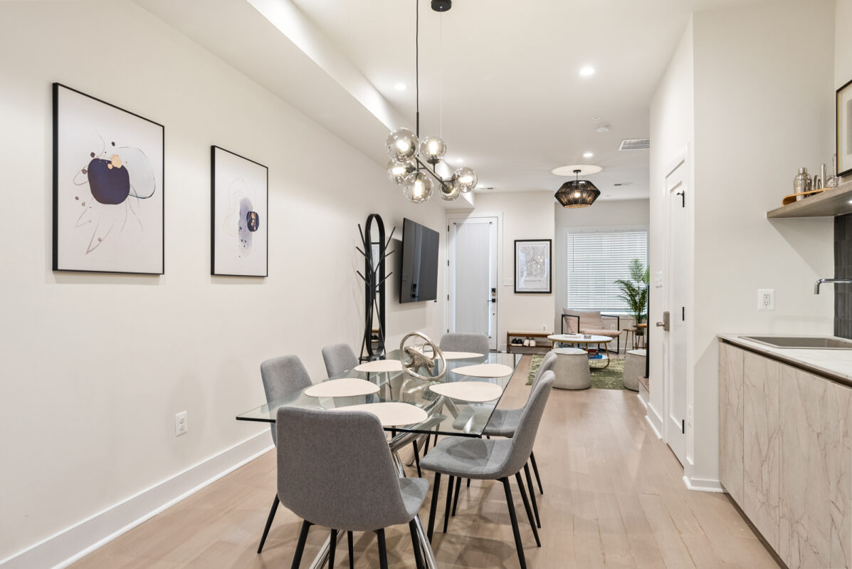2BR/1B Garden Apt - Walkable DC, Near Metro - Photo 11