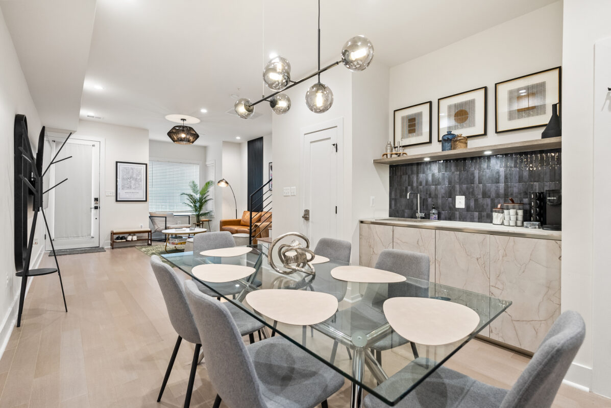 2BR/1B Garden Apt - Walkable DC, Near Metro - Photo 9