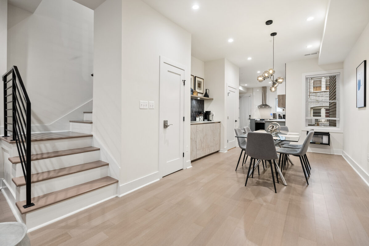 2BR/1B Garden Apt - Walkable DC, Near Metro - Photo 7