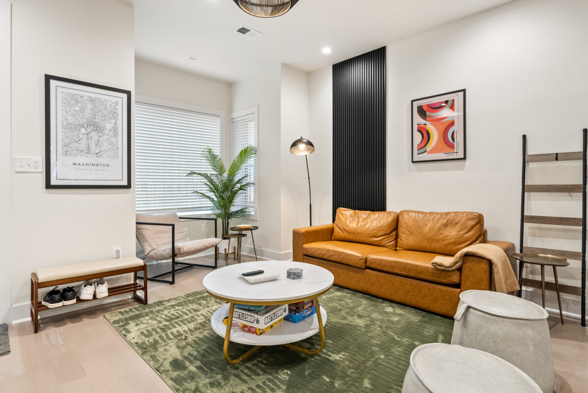 2BR/1B Garden Apt - Walkable DC, Near Metro - Photo 2