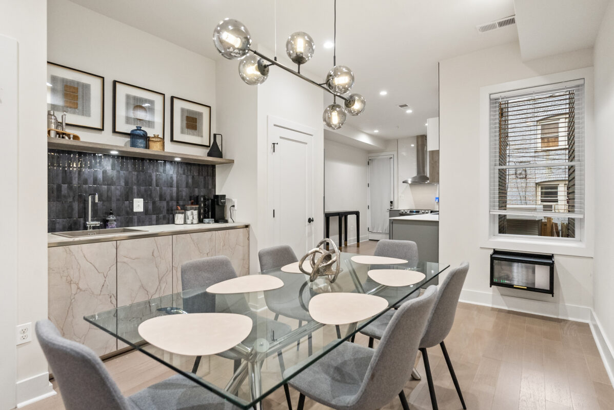 2BR/1B Garden Apt - Walkable DC, Near Metro - Photo 10
