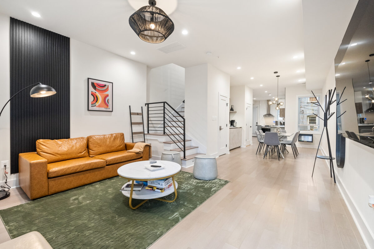 2BR/1B Garden Apt - Walkable DC, Near Metro - Photo 1