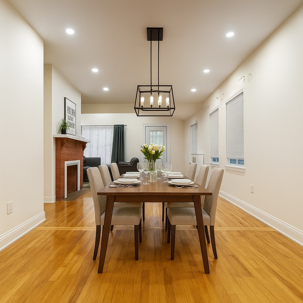 Charming Lynbrook 4-Bedroom Residence with Ample Parking & Great Outdoor Space - Photo 8