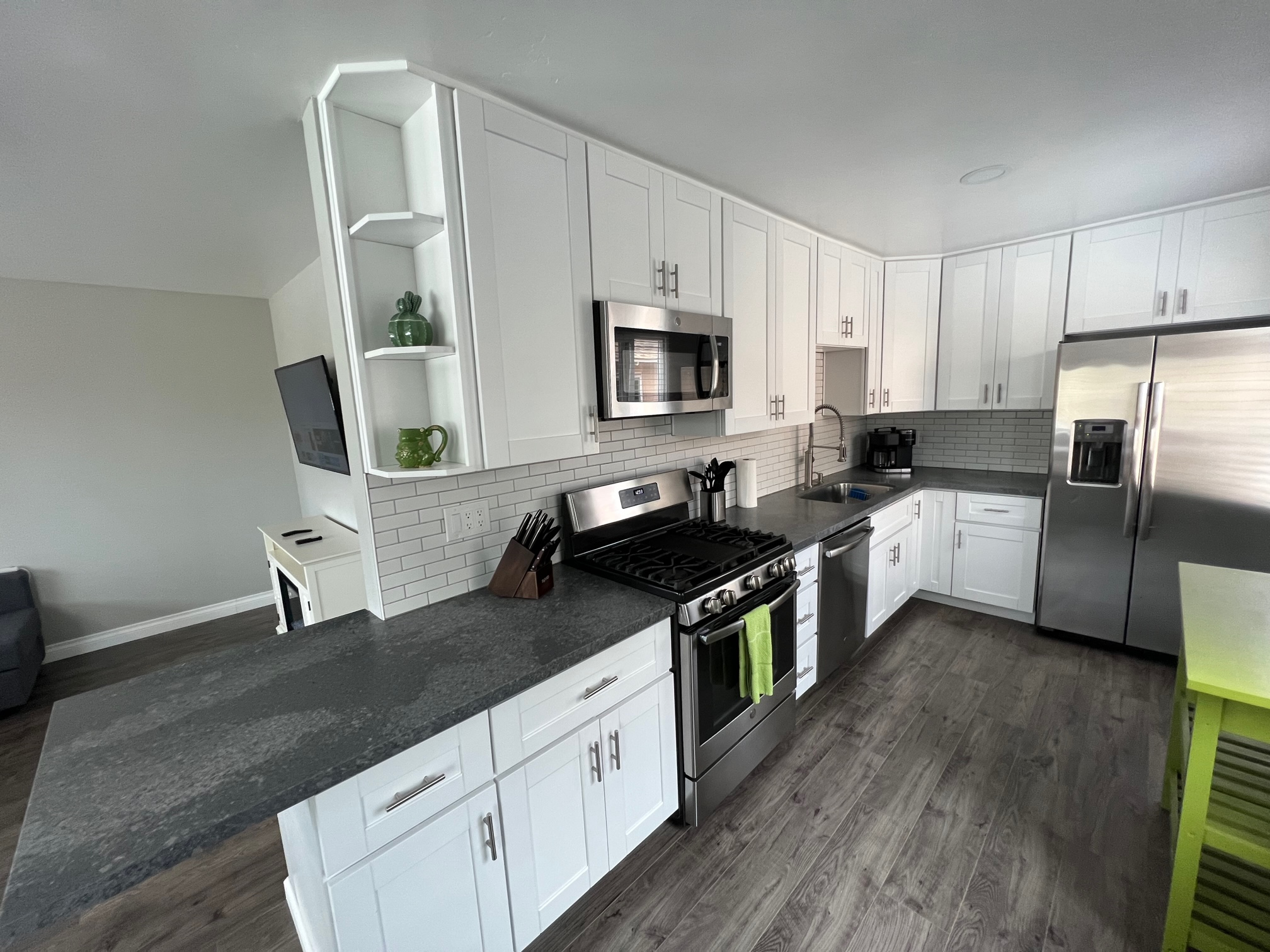 Amazing Unit in Ocean Beach - Photo 1