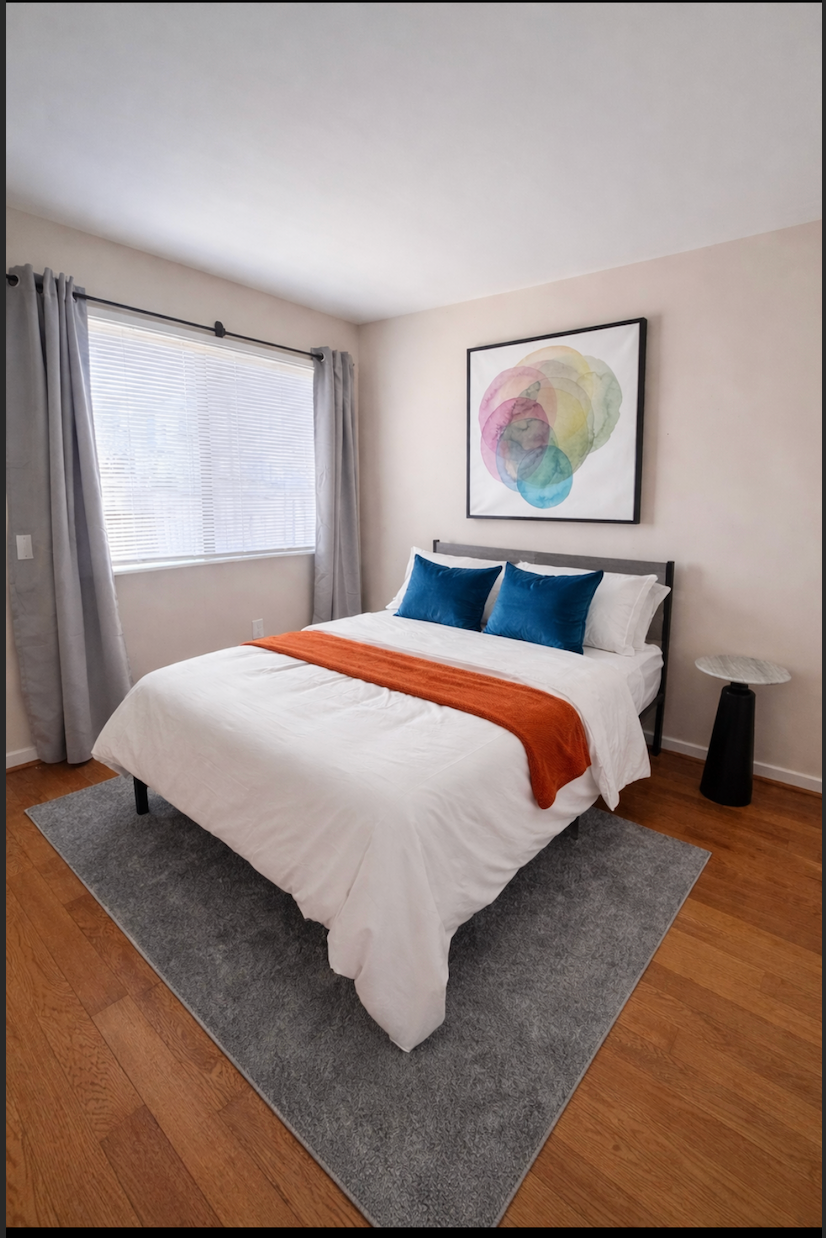 Perfect 2BR/1BA Condo in NE DC...Great for... - Photo 10
