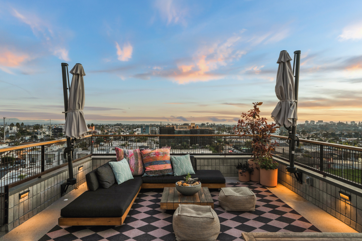 Luxury North Park Retreat w/ Coronado Bridge Views - Photo 1