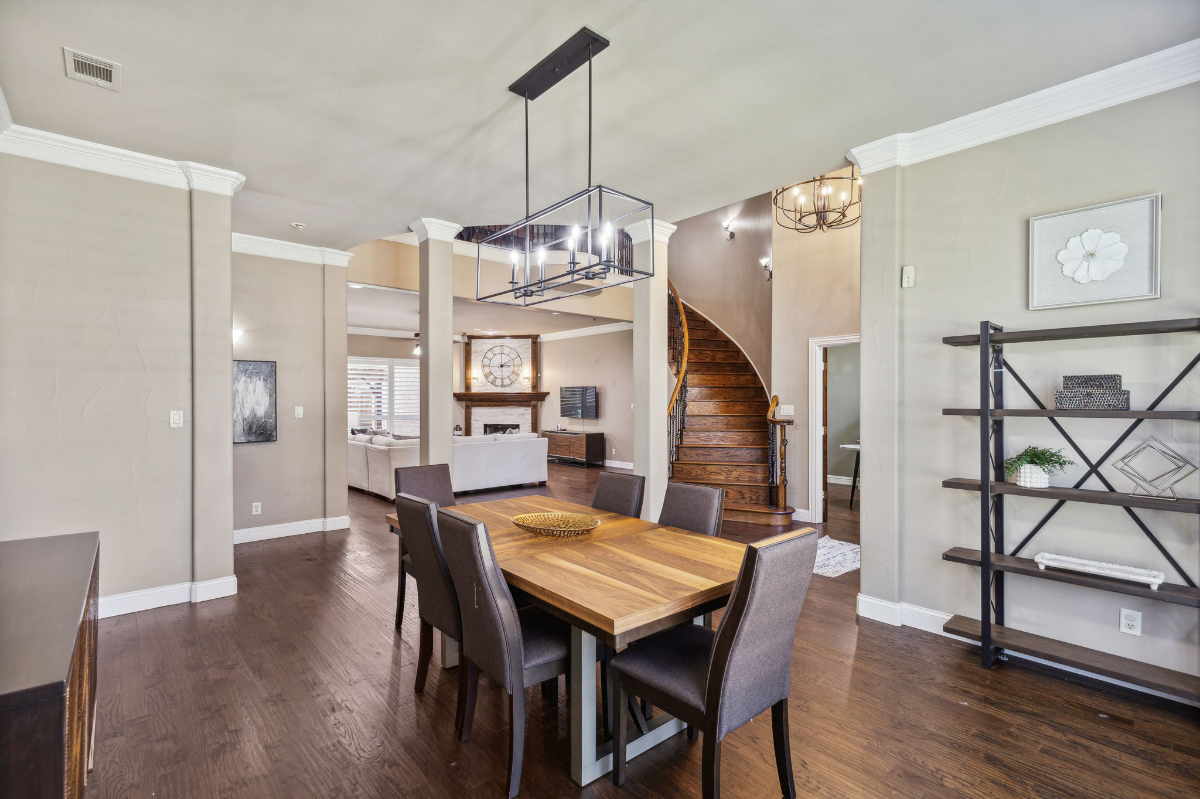 TCH - Spacious 4bd/4ba home in Carrollton w/Office - Photo 8