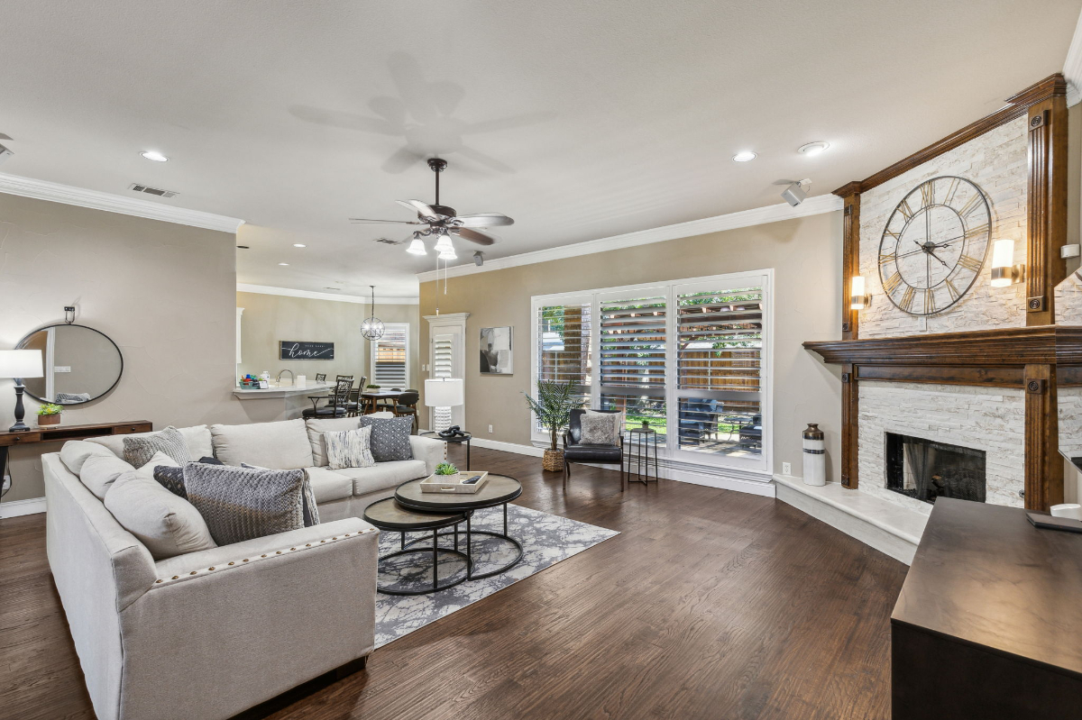 TCH - Spacious 4bd/4ba home in Carrollton w/Office - Photo 4