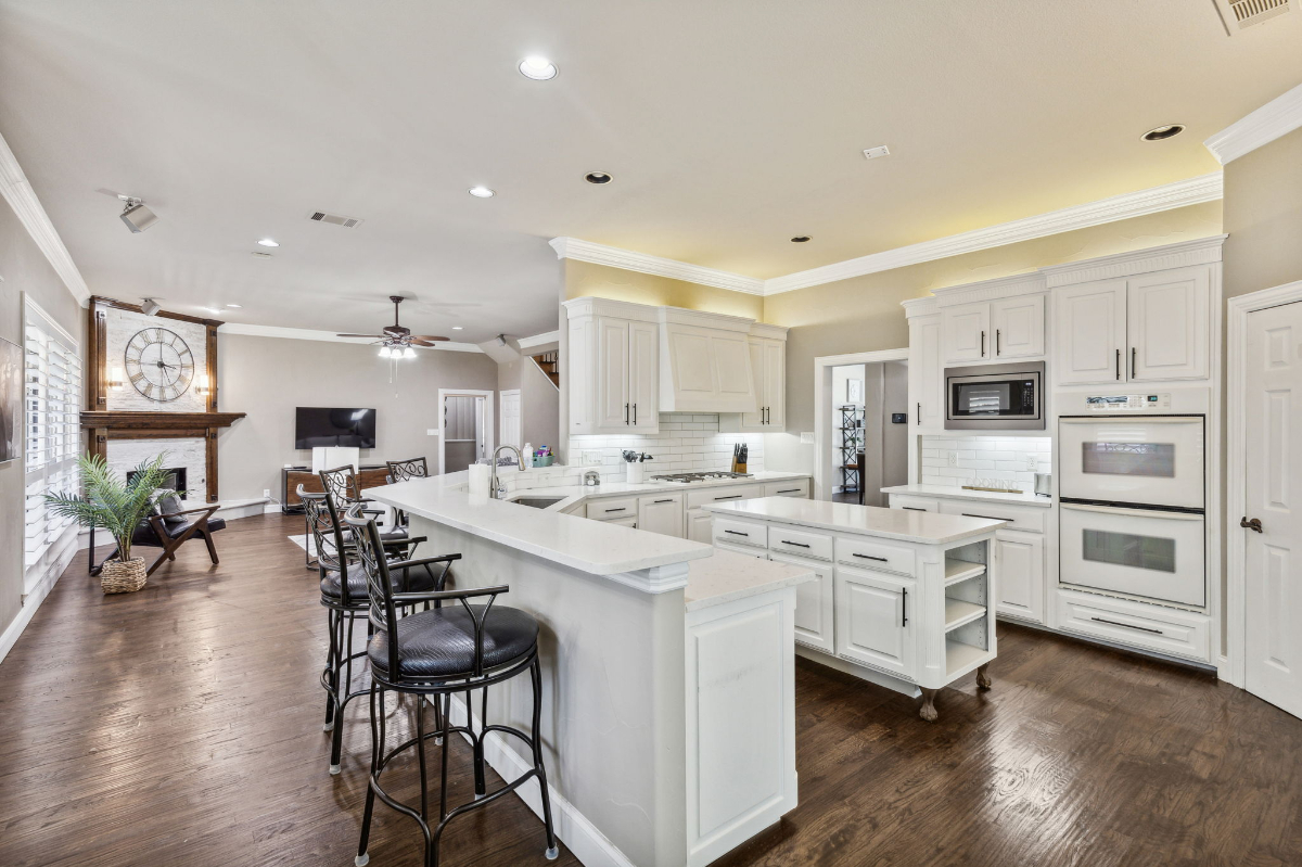 TCH - Spacious 4bd/4ba home in Carrollton w/Office - Photo 9