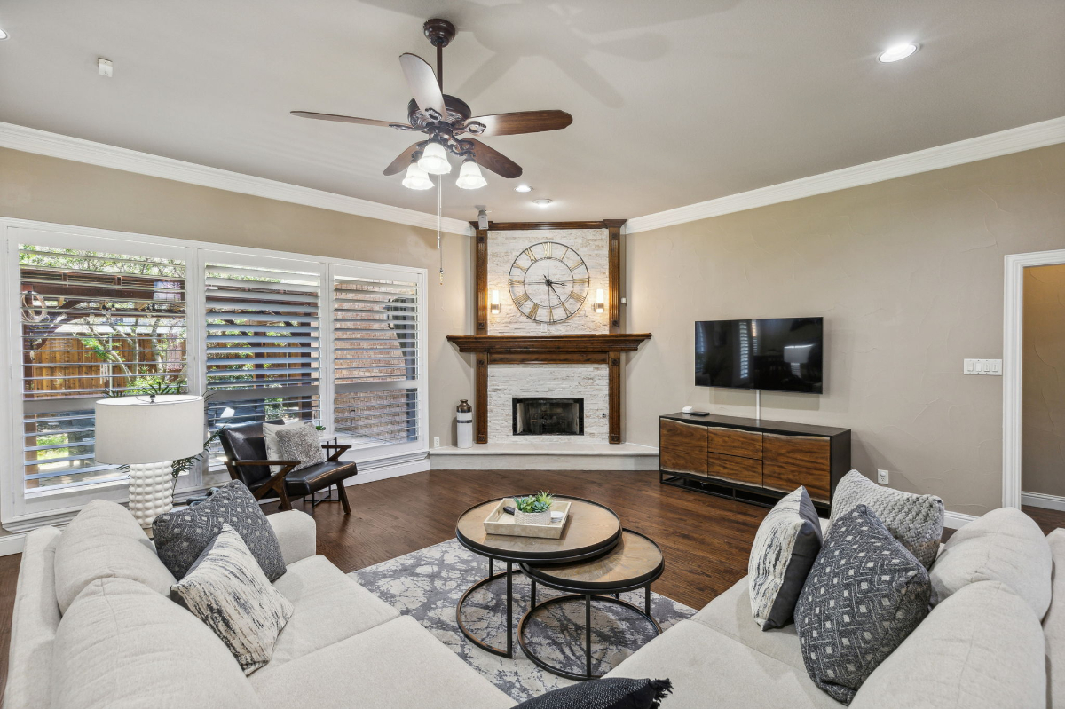 TCH - Spacious 4bd/4ba home in Carrollton w/Office - Photo 6
