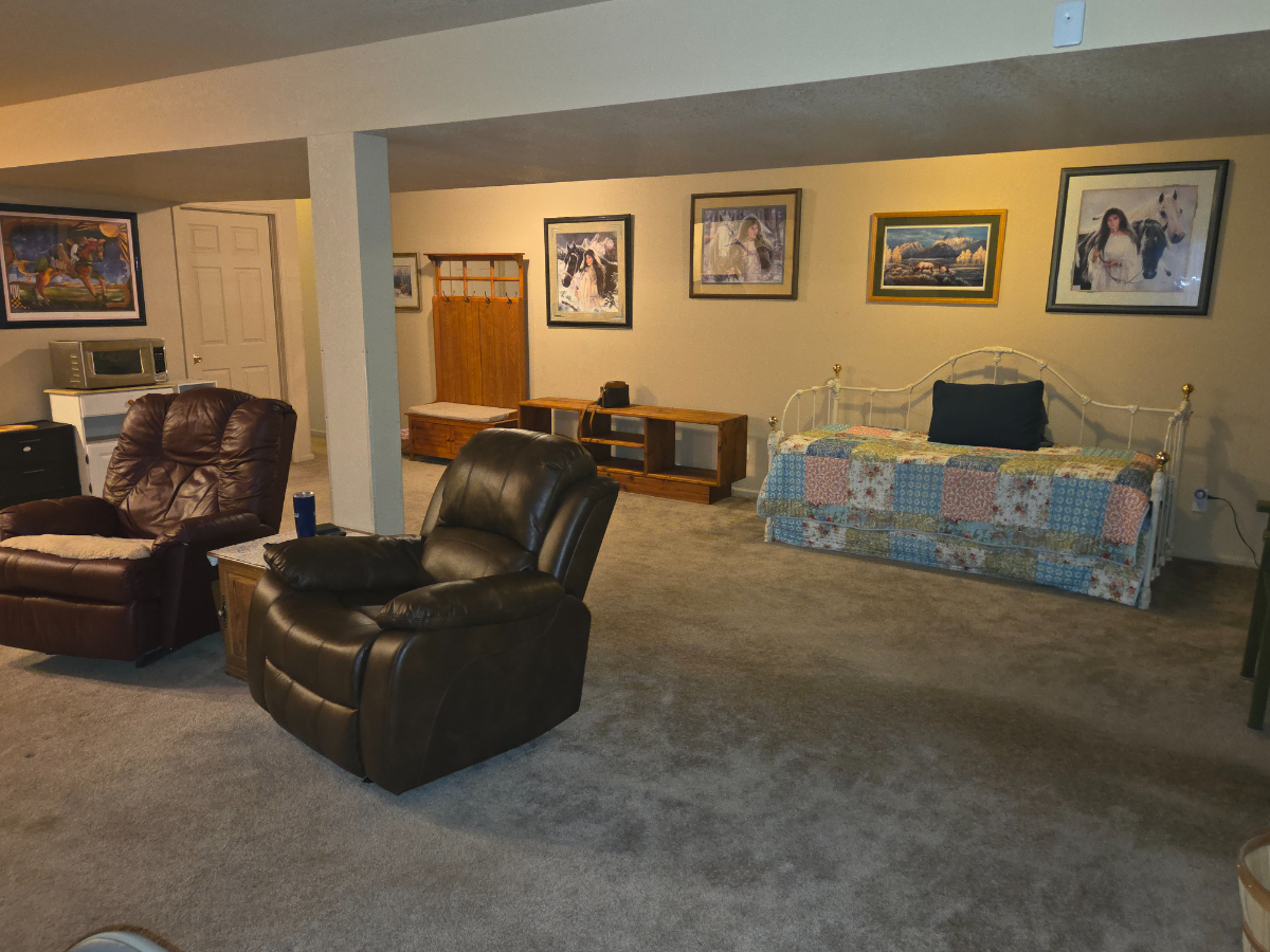 Centrally located Basement efficiency Apartment - Photo 3