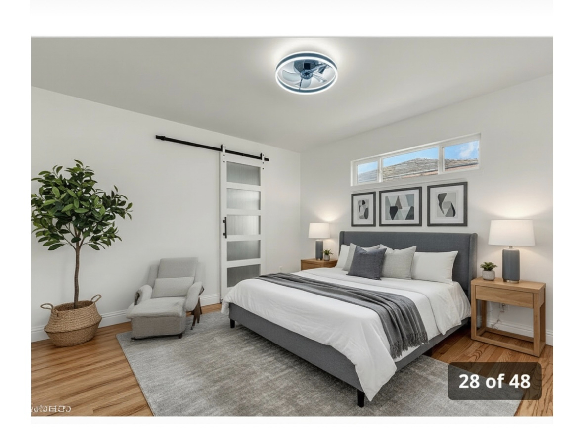 1 Bed 1 Bath Apartment. Shared Home w/ Private Entrance, Bath, and Kitchen.