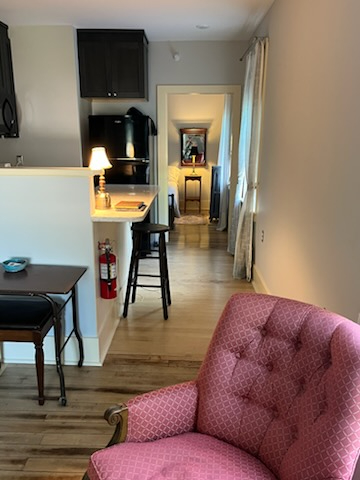The Delta - One bedroom apartment at the Quincy Hotel in Enosburg Falls, Vermont - Photo 3