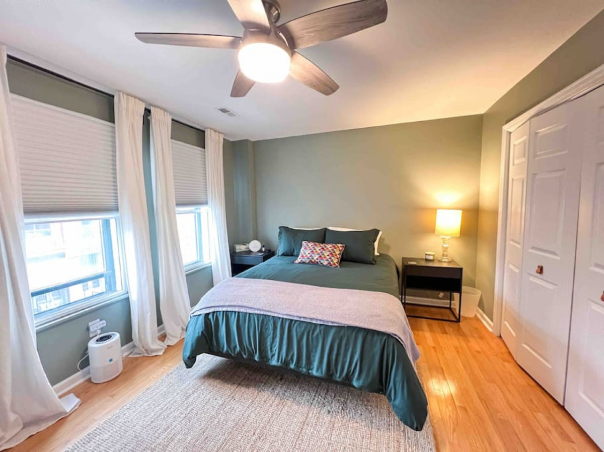 Beautifully Furnished 2BR Condo in Armory Square, Ideal for traveling professionals - Photo 5