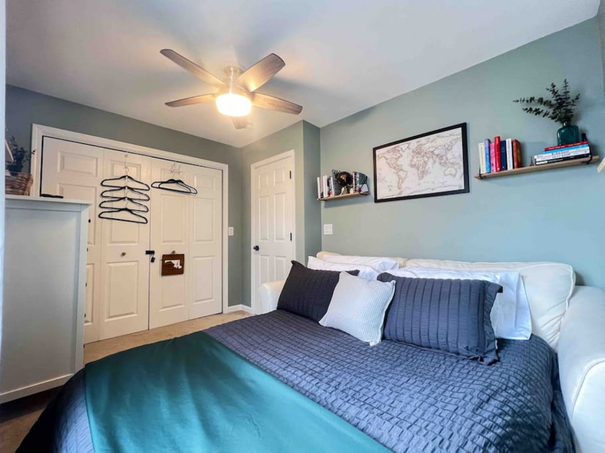 Beautifully Furnished  2BR Condo in Armory Square, Ideal for traveling professionals - Photo 6