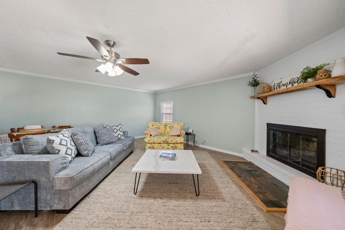 Fully Furnished  - Available January 15th Waco Texas - Photo 7