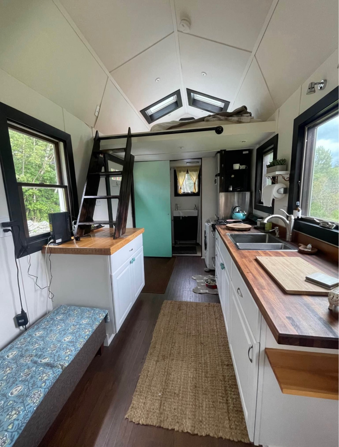 Tiny Home For Rent in Stockbridge VT - Photo 4