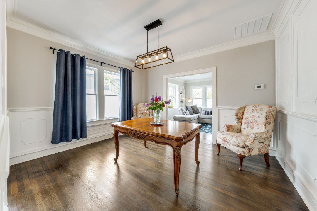 Fully Furnished Downtown Home With Spacious Rooms And Modern Comforts - Photo 7