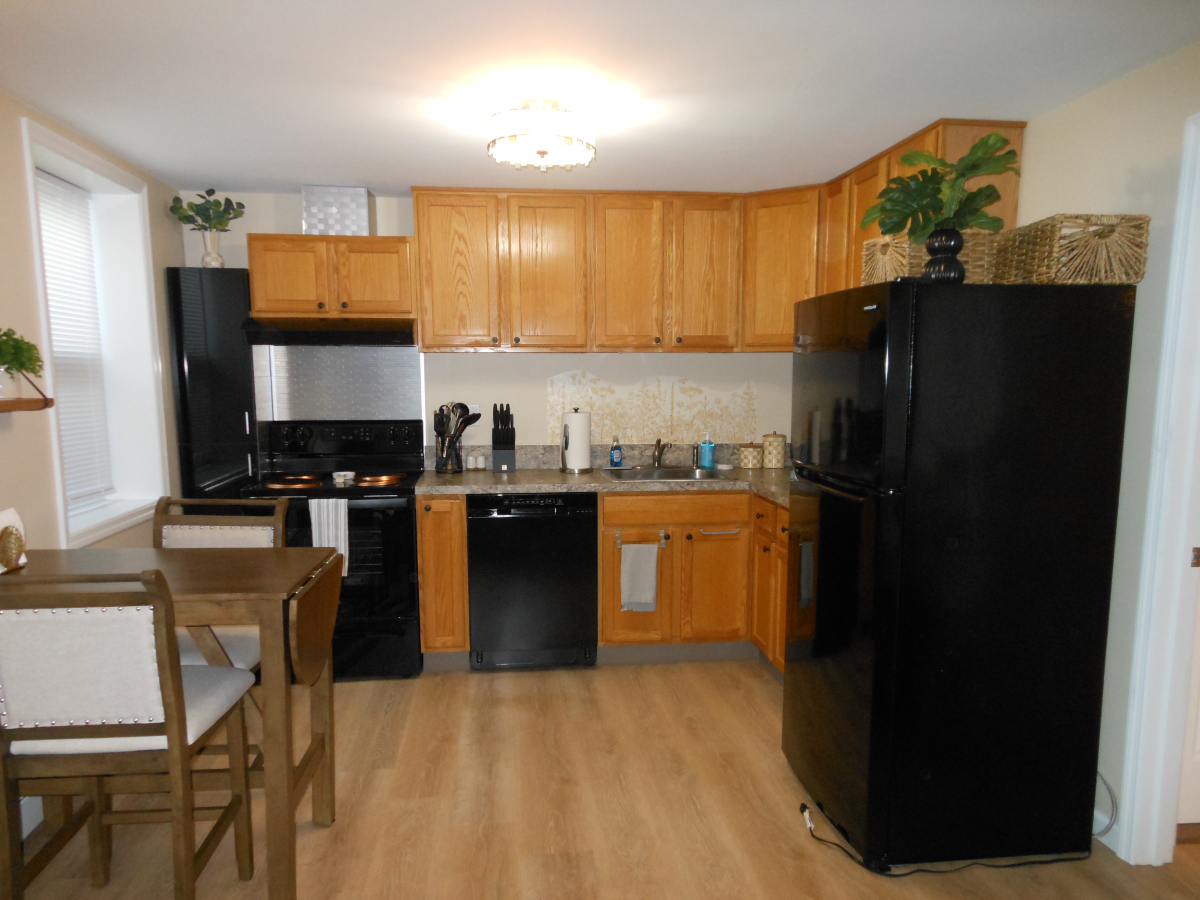 Private, Quiet New One Bedroom Fully Furnished Apartment - Photo 9