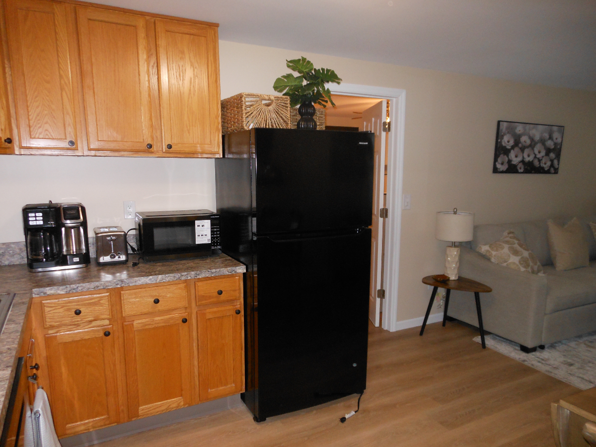 Private, Quiet New One Bedroom Fully Furnished Apartment - Photo 8