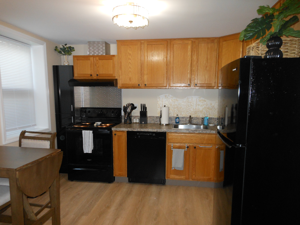 Private, Quiet New One Bedroom Fully Furnished Apartment - Photo 10