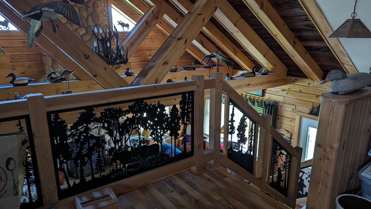 Welcoming Cabin Home near everything - Photo 8