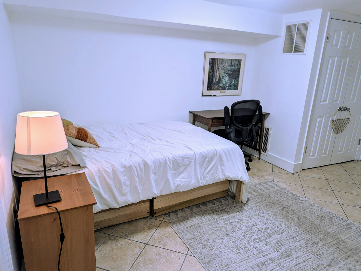 Furnished Garden Apartment in Bloomingdale - Photo 4