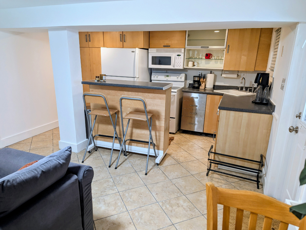 Furnished Garden Apartment in Bloomingdale - Photo 8
