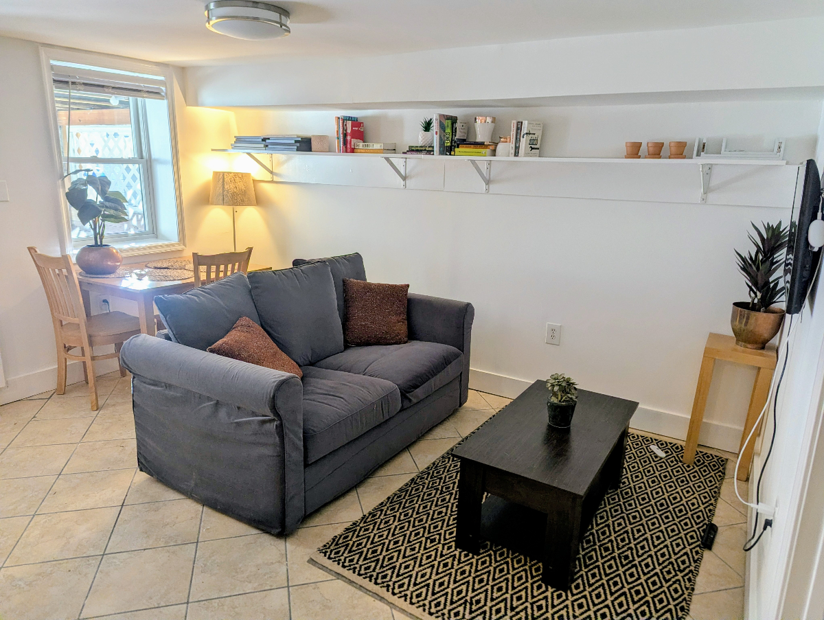 Furnished Garden Apartment in Bloomingdale - Photo 10