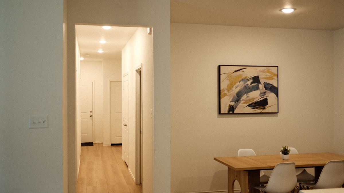 Spacious 3BD/3BA Private Bath  2-Car Garage  Great neighborhood - Photo 4