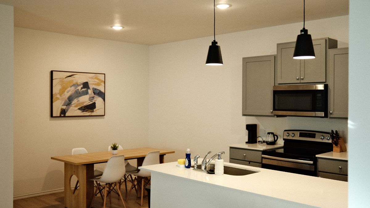 Spacious 3BD/3BA Private Bath  2-Car Garage  Great neighborhood - Photo 6