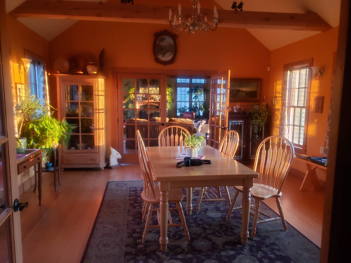 Farmhouse at Round Robin Farm - Photo 6