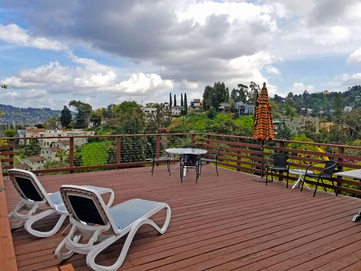Hillside Haven with Panoramic Views and Multi-Level Outdoor Living - Photo 1
