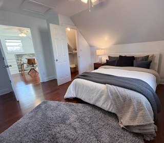 Fully Renovated Furnished Home Walk To Downtown With Private Parking - Photo 11