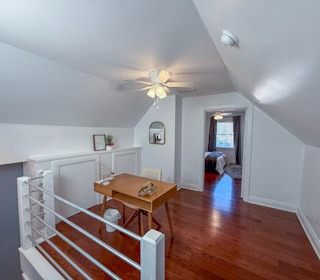 Fully Renovated Furnished Home Walk To Downtown With Private Parking - Photo 8