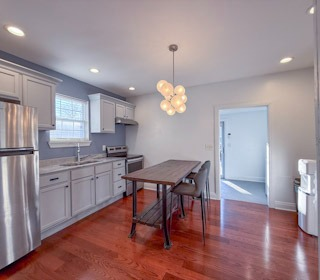 Fully Renovated Furnished Home Walk To Downtown With Private Parking - Photo 5