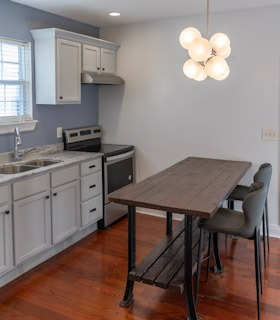 Fully Renovated Furnished Home Walk To Downtown With Private Parking - Photo 6