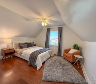 Fully Renovated Furnished Home Walk To Downtown With Private Parking - Photo 10