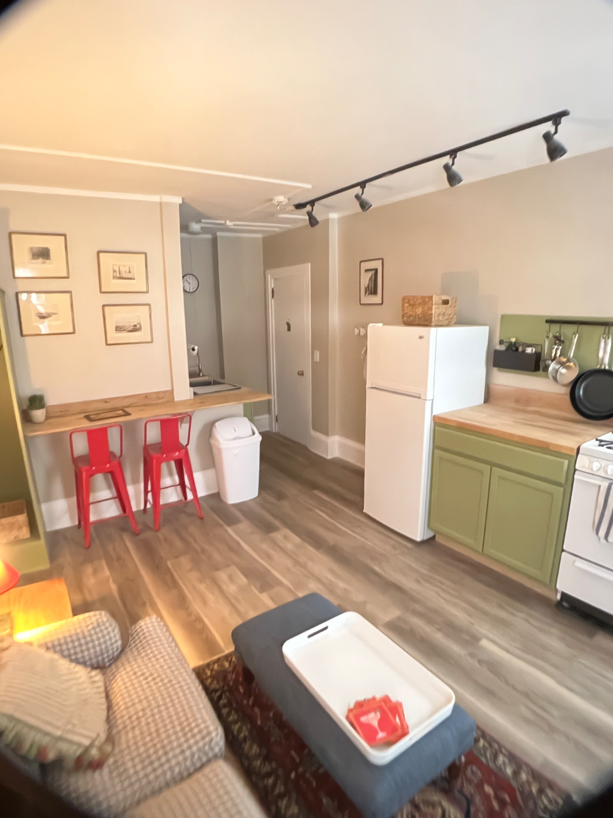 Cozy one bedroom apartment - Photo 8